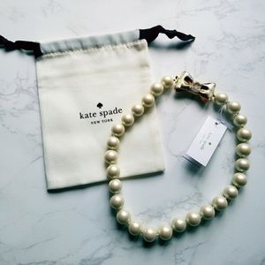 Kate Spade Pearl Necklace